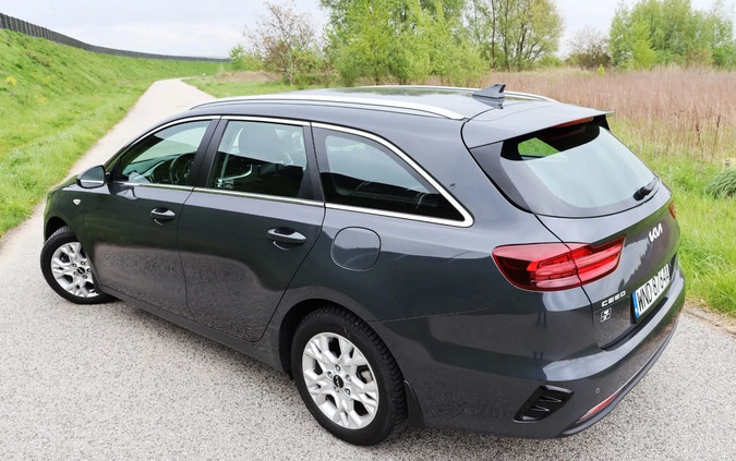 Kia Ceed cena 79899 przebieg: 57000, rok produkcji 2022 z Dolsk małe 326